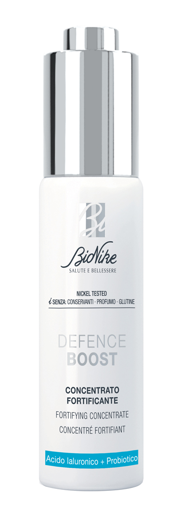 DEFENCE BOOST CONCENTRATO RINNOVATORE ACIDO IALURONICO - latuafarmacia.org