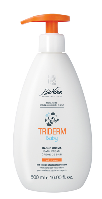 TRIDERM BABY BAGNO CREMA 500 ML - latuafarmacia.org