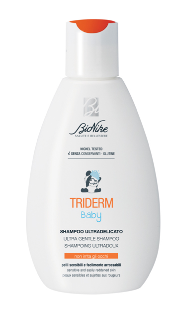 TRIDERM BABY SHAMPOO ULTRADELICATO 200 ML - latuafarmacia.org