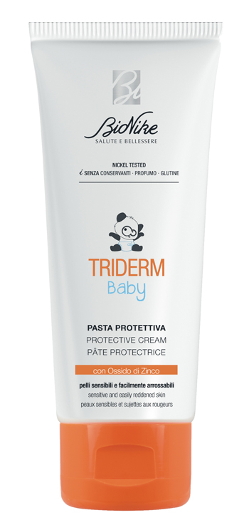 TRIDERM BABY PASTA PROTETTIVA 100 ML - latuafarmacia.org