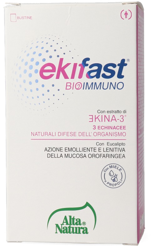 EKIFAST NEW 6 BUSTINE 8 G - latuafarmacia.org