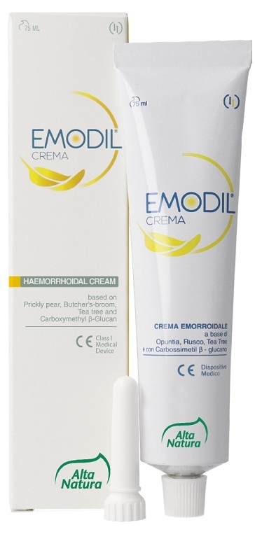 EMODIL CREMA 75 ML - latuafarmacia.org