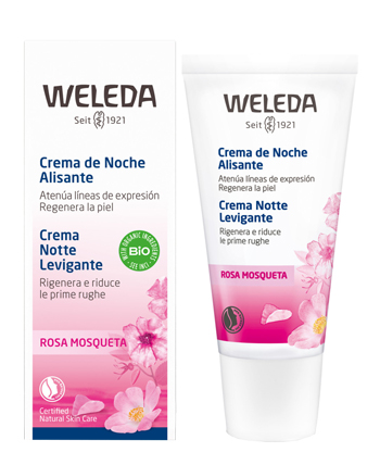 CREMA NOTTE LEVIGANTE ROSA 30 ML - latuafarmacia.org