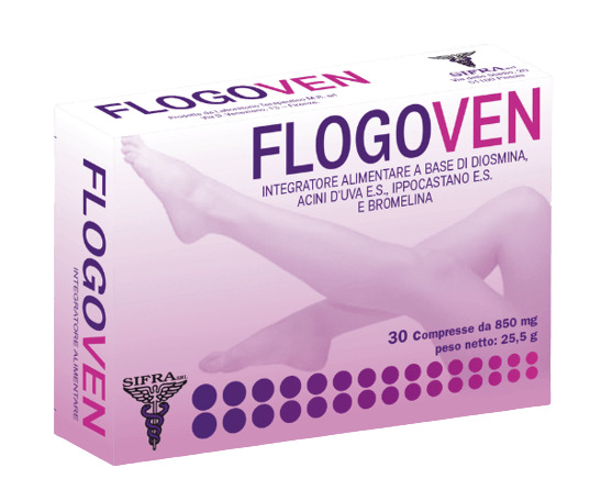 FLOGOVEN 30 COMPRESSE - latuafarmacia.org