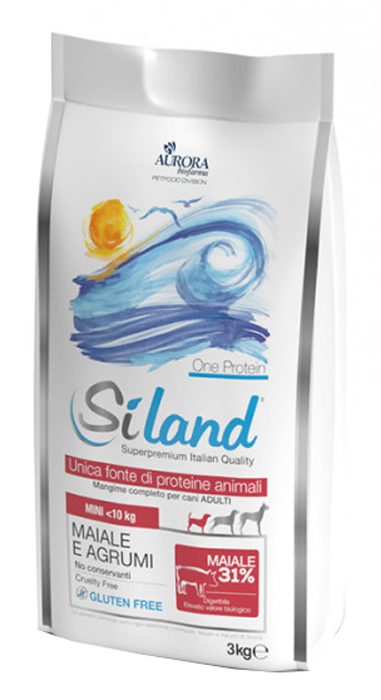 SILAND ADULT MINI MAIALE/AGRUMI 3 KG - latuafarmacia.org