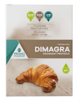 DIMAGRA CROISSANT PROTEICO 3 PZ DA 50 G - latuafarmacia.org