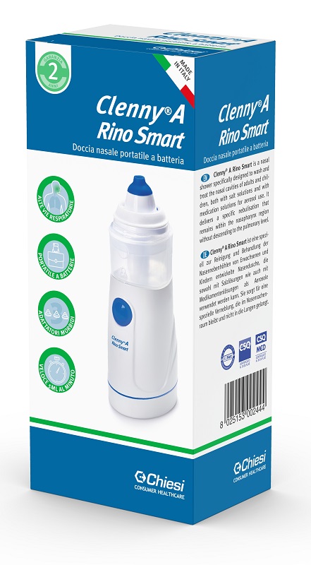 CLENNY A RINO SMART - latuafarmacia.org