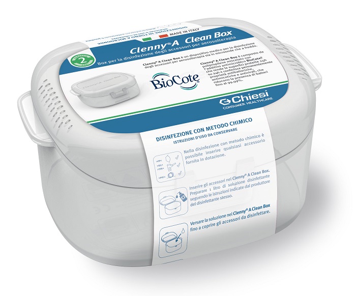 CLENNY A CLEAN BOX IT - latuafarmacia.org