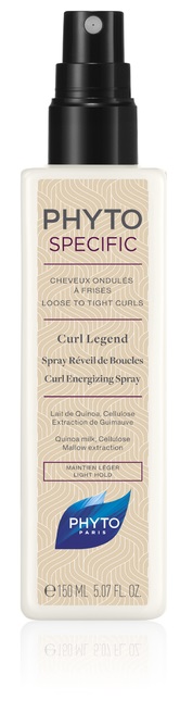 PHYTOSPECIFIC CURL LEGEND SPRAY RAVVIVA RICCI 150 ML - latuafarmacia.org