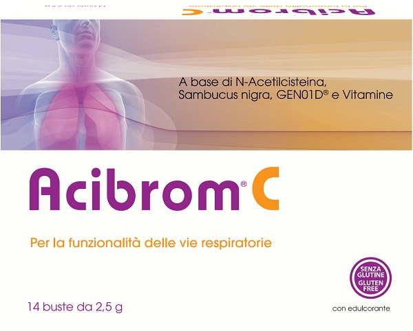 ACIBROM C 14 BUSTE - latuafarmacia.org