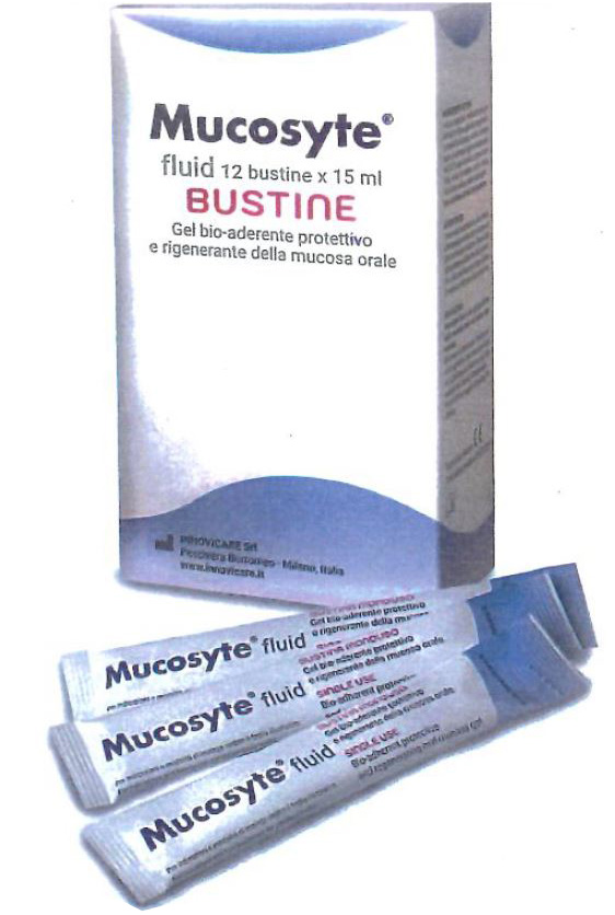 MUCOSYTE FLUID SOLUZIONE CONCENTRATA 12 BUSTINE 15 ML - latuafarmacia.org