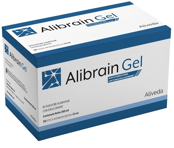 ALIBRAIN 30 STICK - latuafarmacia.org