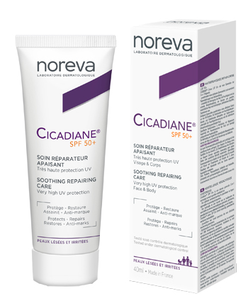 CICADIANE SPF50+ CREMA 40 ML - latuafarmacia.org