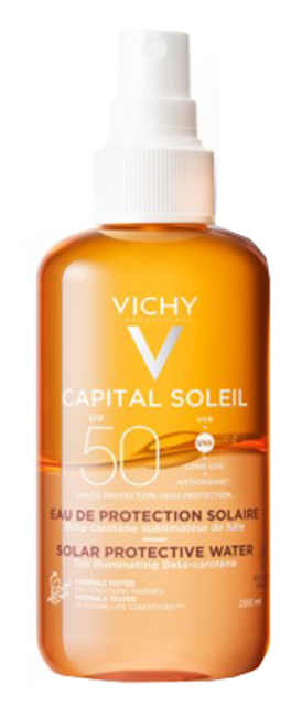 CS ACQUA SOLARE ABBRONZATURA SPF50 200 ML - latuafarmacia.org