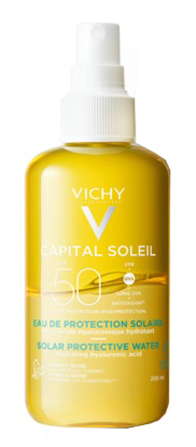 CS ACQUA SOLARE IDRATANTE SPF50 200 ML - latuafarmacia.org