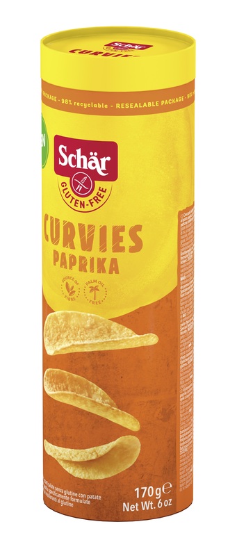 SCHAR CURVIES PAPRIKA 170 G - latuafarmacia.org