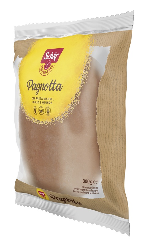 SCHAR PAGNOTTA SENZA LATTOSIO 300 G - latuafarmacia.org
