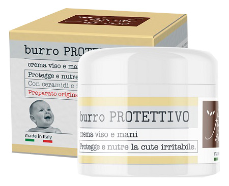 FIOCCHI DI RISO BURRO PROTETTIVO VISO/MANI 30 ML - latuafarmacia.org