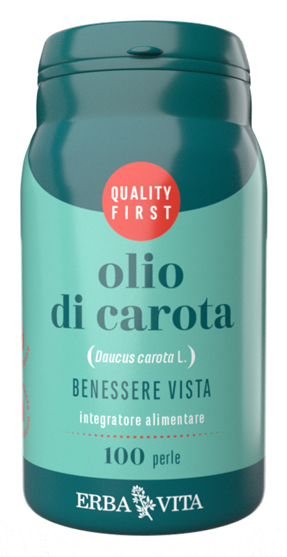 OLIO CAROTA 100 PERLE - latuafarmacia.org