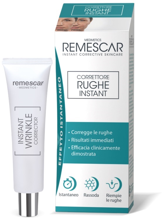 REMESCAR CORRETTORE RUGHE ISTANT 8 ML - latuafarmacia.org