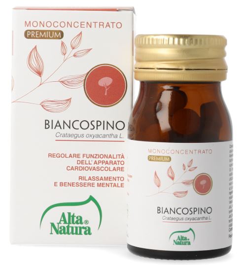 BIANCOSPINO 60 COMPRESSE 500MG TERRANATA - latuafarmacia.org