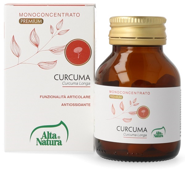 CURCUMA 30 COMPRESSE 1500MG TERRANATA - latuafarmacia.org