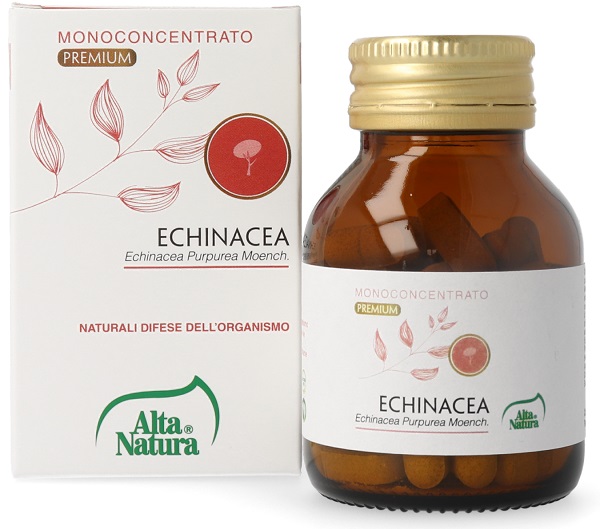 ECHINACEA 50 COMPRESSE 1000MG TERRANATA - latuafarmacia.org