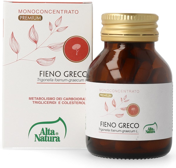 FIENO GRECO 60 COMPRESSE 1000MG TERRANATA - latuafarmacia.org