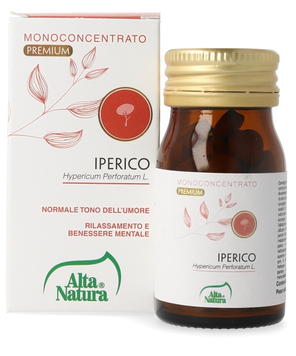 IPERICO 60 COMPRESSE 500MG TERRANATA - latuafarmacia.org