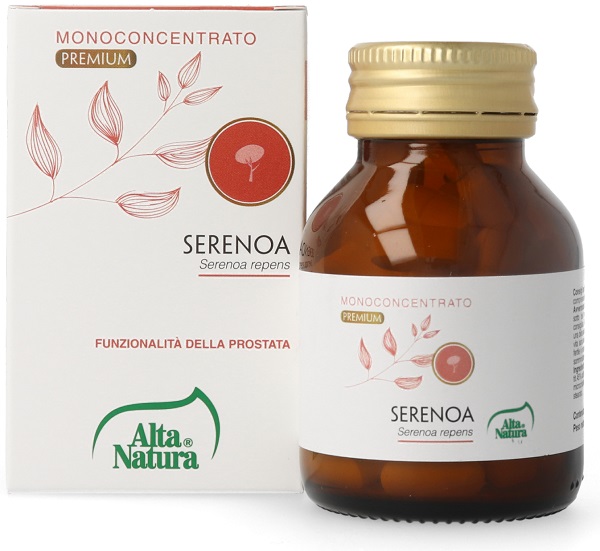 SERENOA 60 COMPRESSE 1000MG TERRANATA - latuafarmacia.org