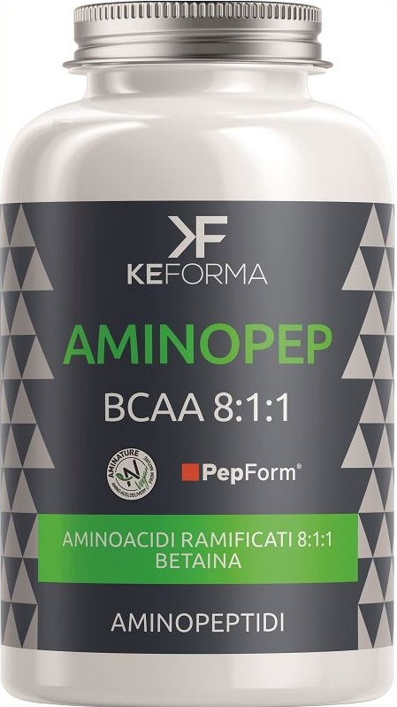 AMINOPEP BCAA 8:1:1 150 COMPRESSE - latuafarmacia.org