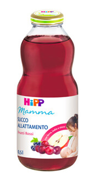 HIPP MAMMA SUCCO ALLATTAMENTO 500 ML - latuafarmacia.org