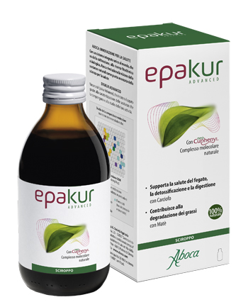 EPAKUR ADVANCED SCIROPPO 320 G - latuafarmacia.org