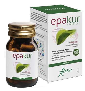 EPAKUR ADVANCED 50 CAPSULE - latuafarmacia.org