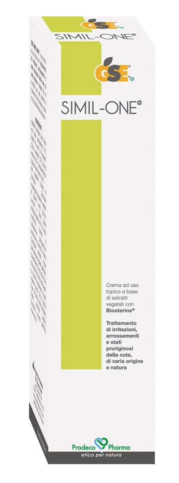 GSE SIMIL-ONE CREMA 100 ML - latuafarmacia.org
