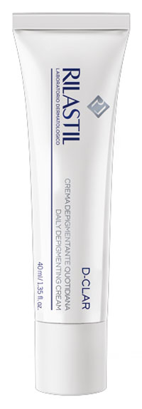 RILASTIL D-CLAR CREMA DEPIGMENTANTE NUOVA FORMULA 40 ML - latuafarmacia.org