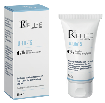 U-LIFE 5 CREMA 50 ML - latuafarmacia.org