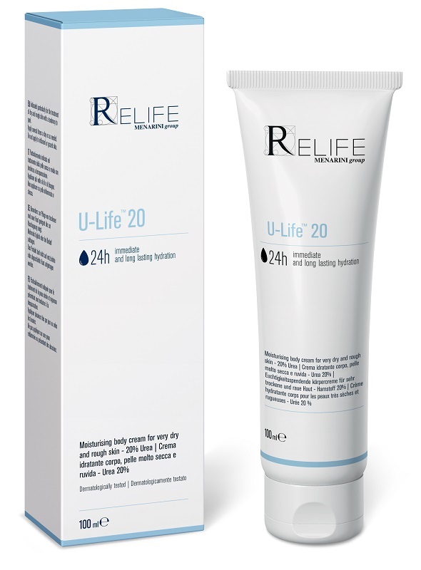 U-LIFE 20 CREMA 100 ML - latuafarmacia.org
