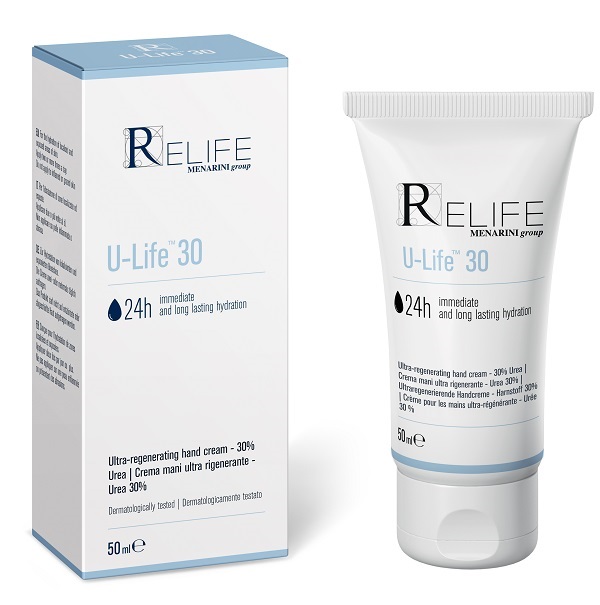 U-LIFE 30 CREMA 50 ML - latuafarmacia.org