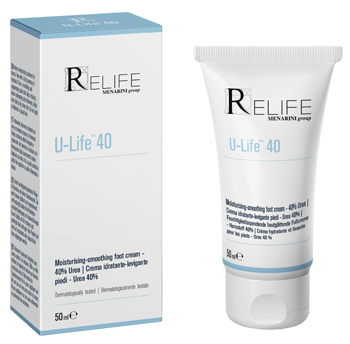 U-LIFE 40 CREMA 50 ML - latuafarmacia.org