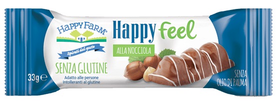 HAPPY FEEL NOCCIOLA 30 G - latuafarmacia.org
