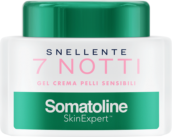 SOMATOLINE SKIN EXPERT SNELLENTE 7 NOTTI NATURAL PLUS 400 ML - latuafarmacia.org