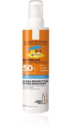ANTHELIOS PED SHAKA SPRAY 50+ 200 ML - latuafarmacia.org