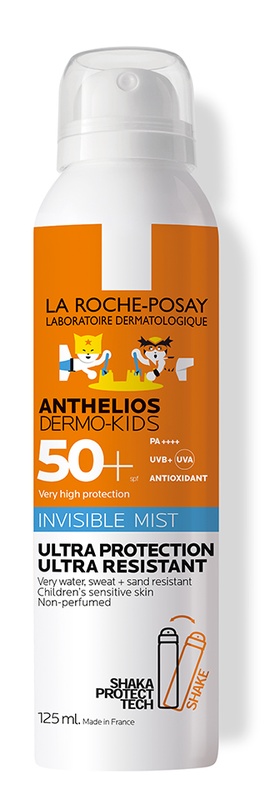 ANTHELIOS PED SHAKAMIST 50+ 125 ML - latuafarmacia.org