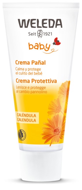BABY CREMA PROTETTIVA CALENDULA 75 ML - latuafarmacia.org