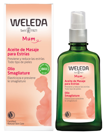 MUM OLIO SMAGLIATURE 100 ML - latuafarmacia.org