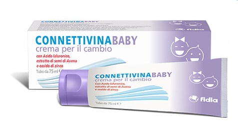 CONNETTIVINABABY CREMA 75 G - latuafarmacia.org