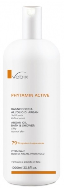BAGNOSCHIUMA DOCCIA OLIO ARGAN 1000 ML - latuafarmacia.org