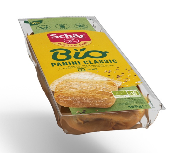 SCHAR BIO PANINI CLASSIC 165 G - latuafarmacia.org