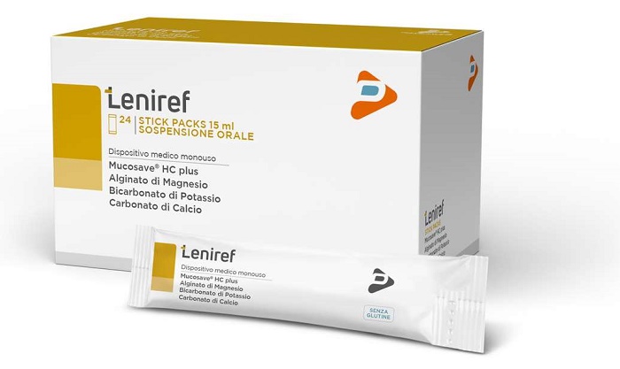 LENIREF 24 STICK PACK 15 ML - latuafarmacia.org